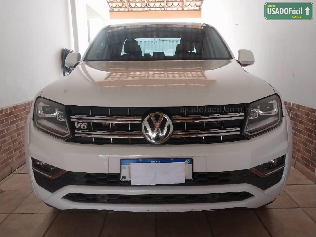 VOLKSWAGEN Amarok Highline CD 2.0 4x4 TDI Automático Diesel 2018/2019 — foto 4 de 16