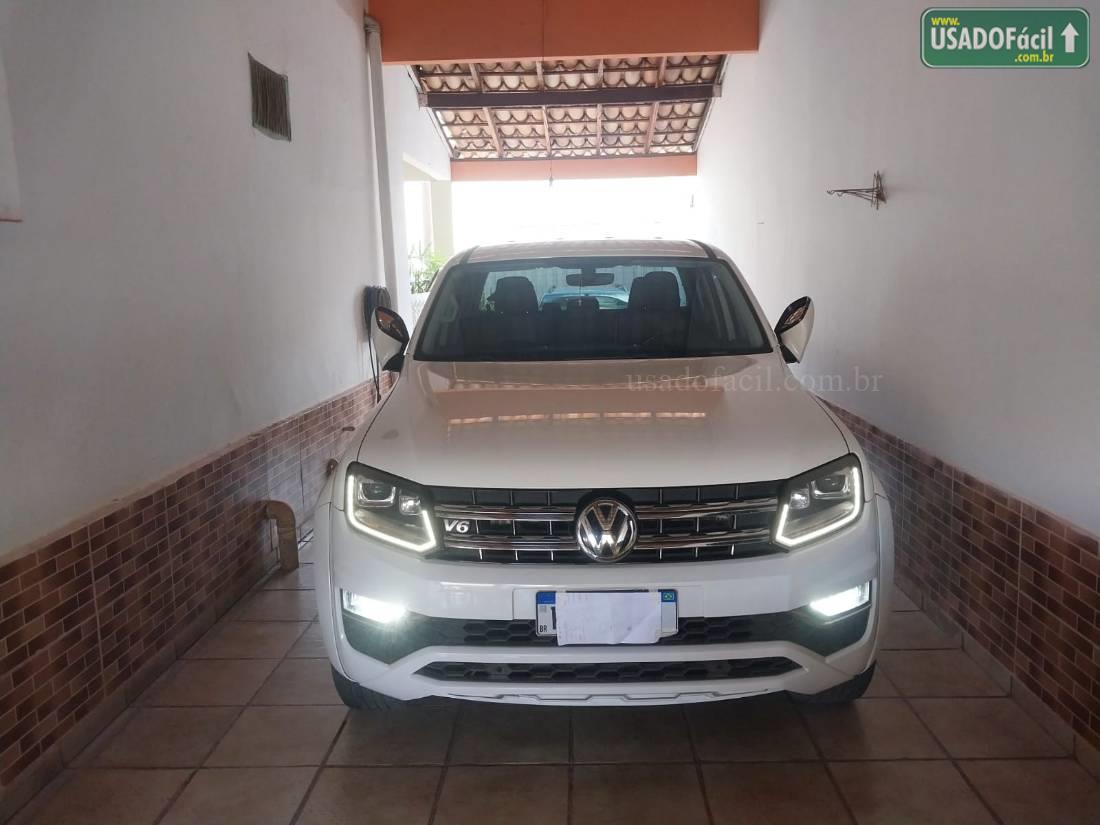 VOLKSWAGEN Amarok Highline CD 2.0 4x4 TDI Automático Diesel 2018/2019 — foto 3 de 16