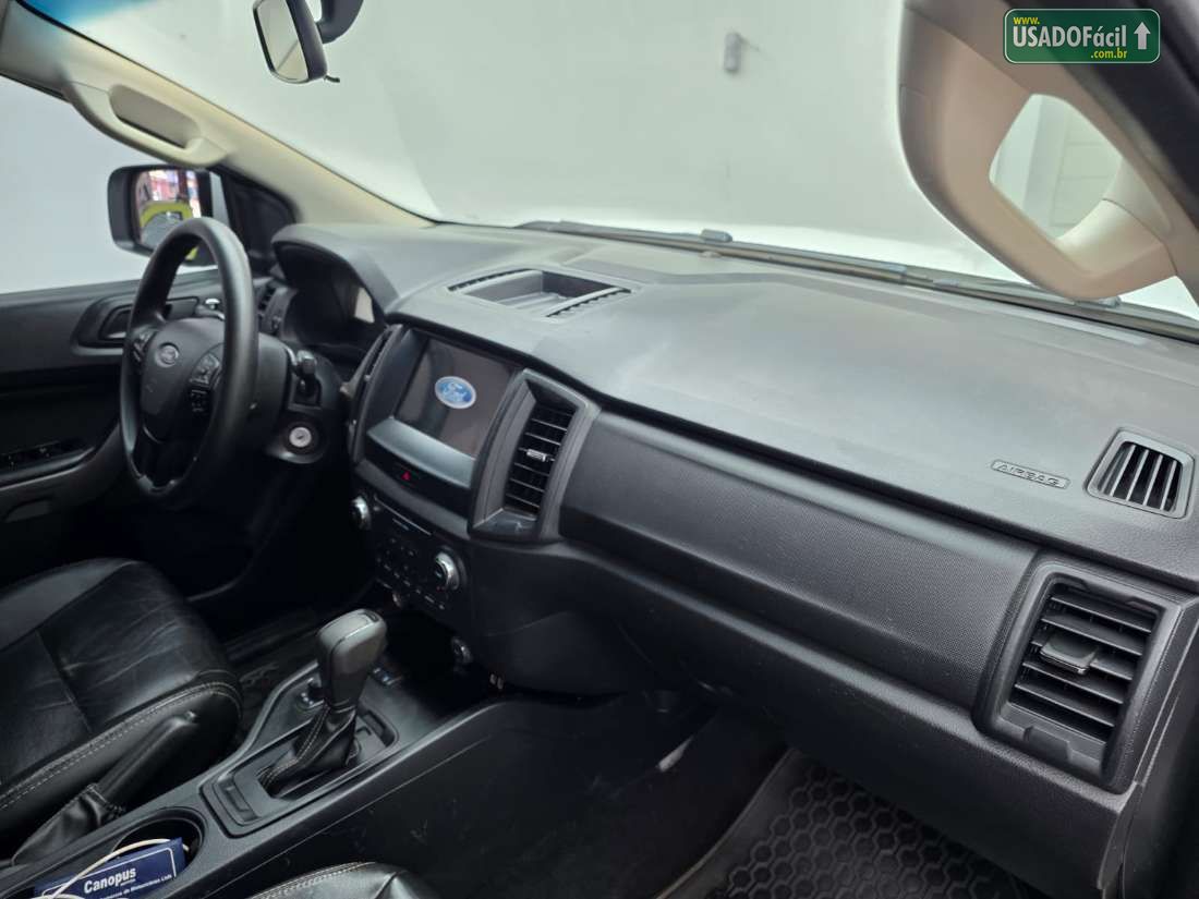 FORD Ranger XLS CD 2.2 4x4 Automático Diesel 2021/2021 — foto 14 de 28