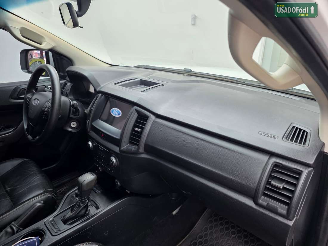 FORD Ranger XLS CD 2.2 4x4 Automático Diesel 2021/2021 — foto 28 de 28
