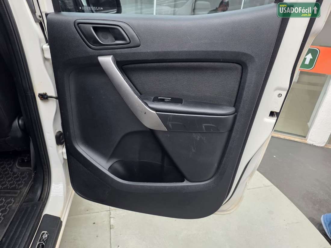 FORD Ranger XLS CD 2.2 4x4 Automático Diesel 2021/2021 — foto 22 de 28