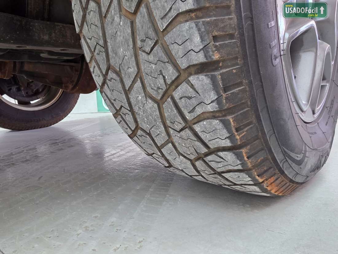 FORD Ranger XLS CD 2.2 4x4 Automático Diesel 2021/2021 — foto 25 de 28