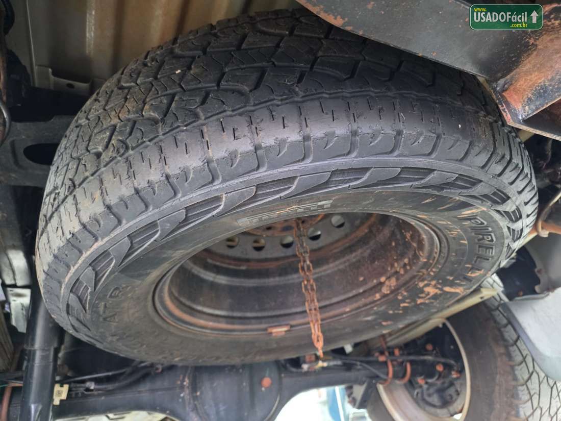FORD Ranger XLS CD 2.2 4x4 Automático Diesel 2021/2021 — foto 23 de 28