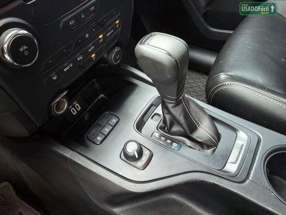 FORD Ranger XLS CD 2.2 4x4 Automático Diesel 2021/2021 — foto 18 de 28