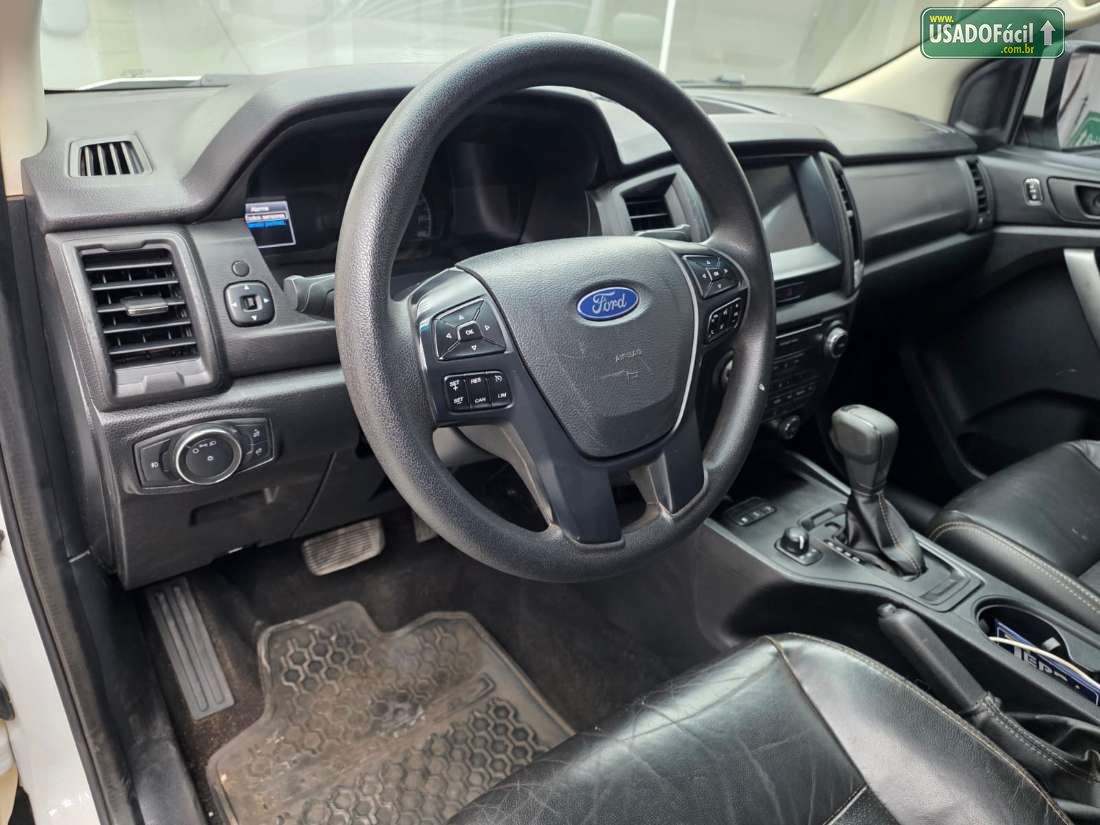 FORD Ranger XLS CD 2.2 4x4 Automático Diesel 2021/2021 — foto 11 de 28