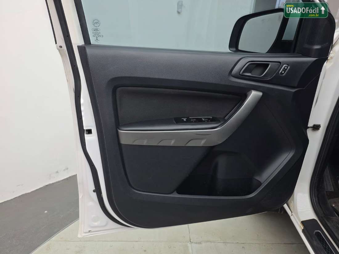 FORD Ranger XLS CD 2.2 4x4 Automático Diesel 2021/2021 — foto 19 de 28