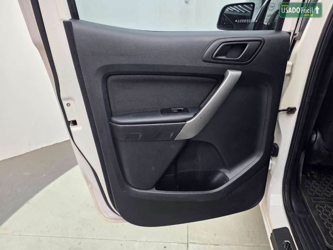 FORD Ranger XLS CD 2.2 4x4 Automático Diesel 2021/2021 — foto 21 de 28