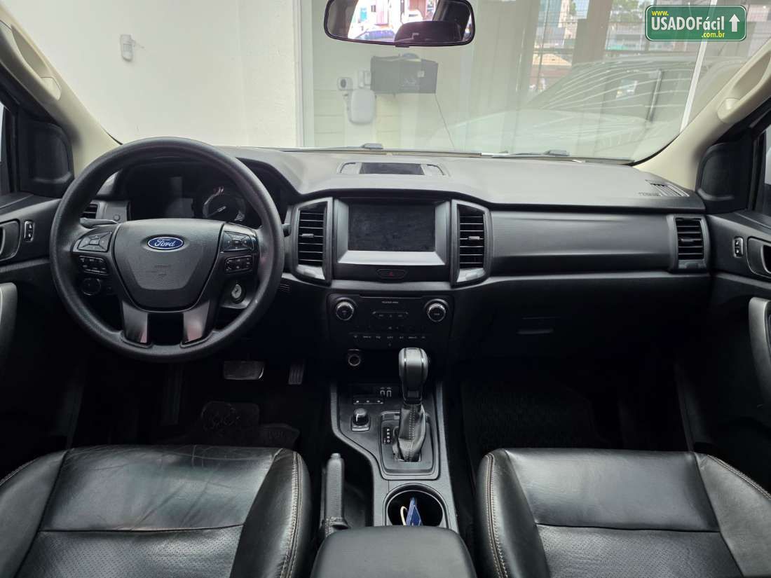 FORD Ranger XLS CD 2.2 4x4 Automático Diesel 2021/2021 — foto 12 de 28