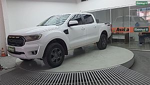 Ranger Xls Cd 2.2 4x4 Automático Diesel 2021/2021 em Cuiabá - MT
