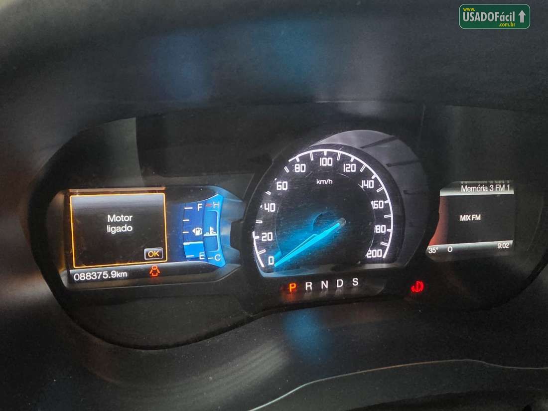 FORD Ranger XLS CD 2.2 4x4 Automático Diesel 2021/2021 — foto 17 de 28