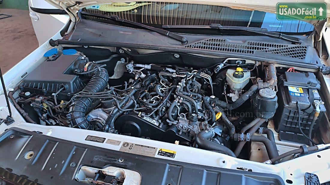 VOLKSWAGEN Amarok Trendline CD 2.0 4X4 TDI Automático Diesel 2017/2018 — foto 11 de 14
