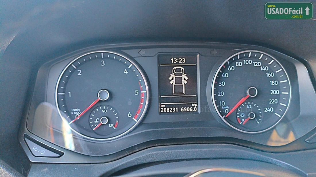 VOLKSWAGEN Amarok Trendline CD 2.0 4X4 TDI Automático Diesel 2017/2018 — foto 12 de 14