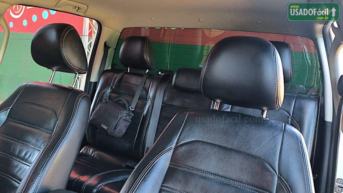 VOLKSWAGEN Amarok Trendline CD 2.0 4X4 TDI Automático Diesel 2017/2018 — foto 13 de 14