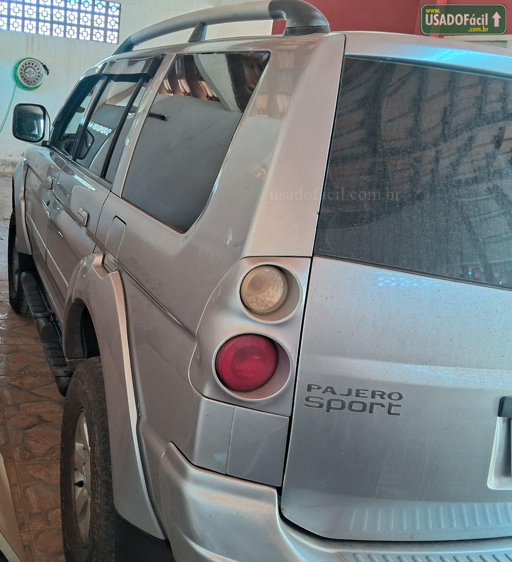 MITSUBISHI Pajero Sport HPE 3.5 4x4 Automático 2007/2007 — foto 3 de 8