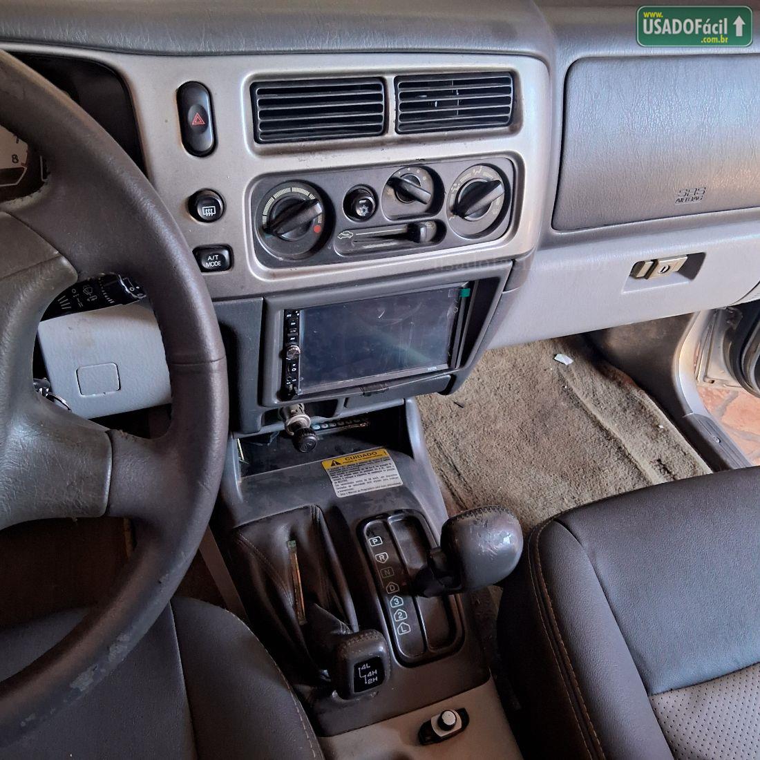 MITSUBISHI Pajero Sport HPE 3.5 4x4 Automático 2007/2007 — foto 4 de 8