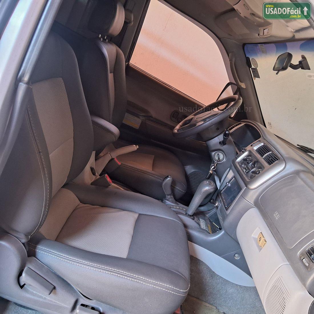MITSUBISHI Pajero Sport HPE 3.5 4x4 Automático 2007/2007 — foto 6 de 8