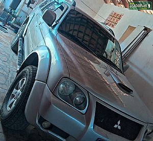 Pajero Sport Hpe 3.5 4x4 Automático 2007/2007 em Cuiabá - MT