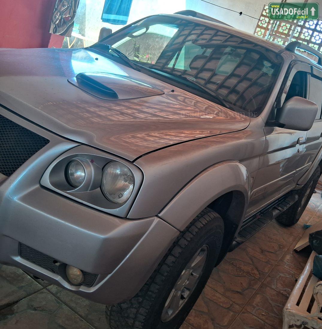MITSUBISHI Pajero Sport HPE 3.5 4x4 Automático 2007/2007 — foto 2 de 8