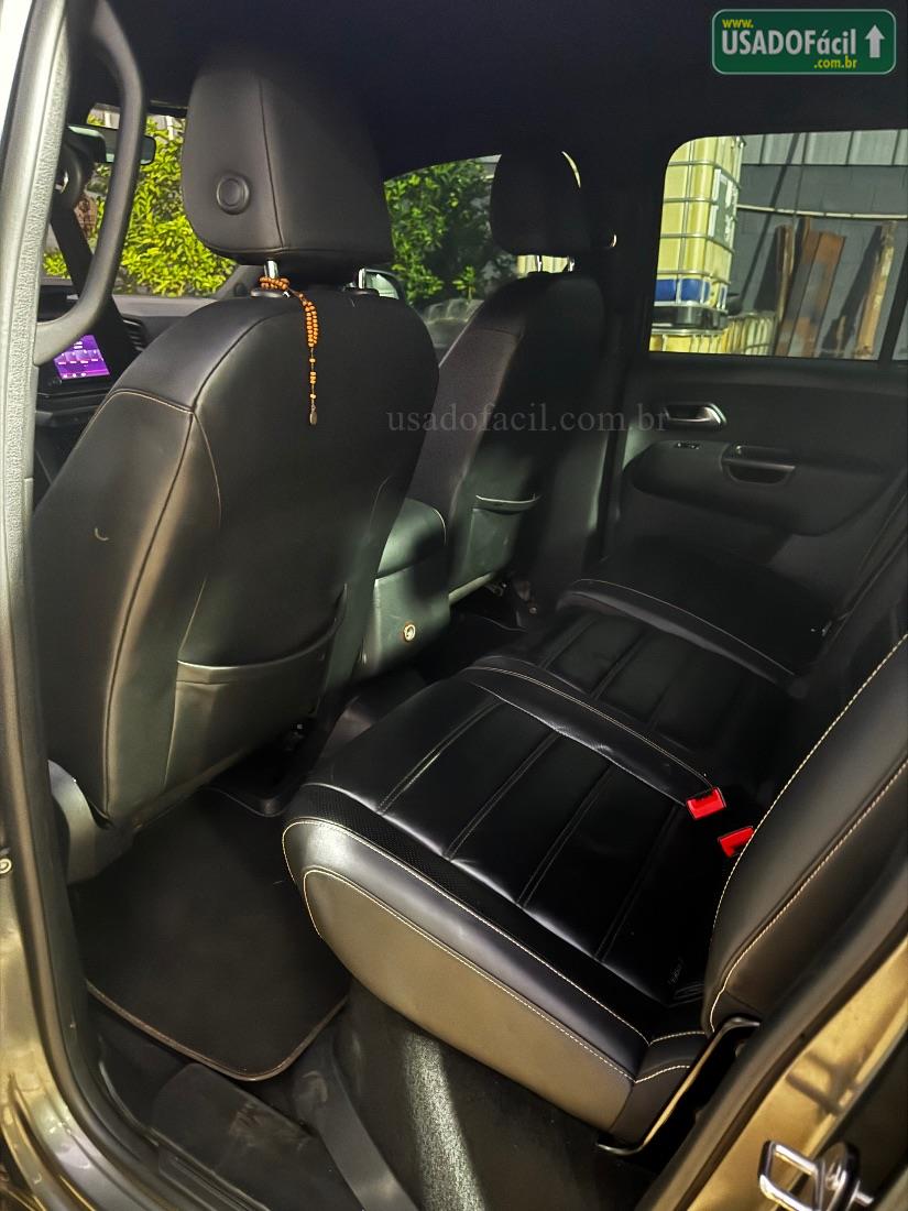VOLKSWAGEN Amarok Extreme CD 3.0 4X4 Turbo Automático Diesel 2019/2019 — foto 13 de 15