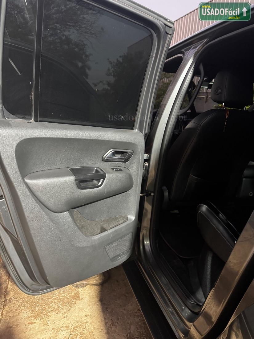 VOLKSWAGEN Amarok Extreme CD 3.0 4X4 Turbo Automático Diesel 2019/2019 — foto 14 de 15