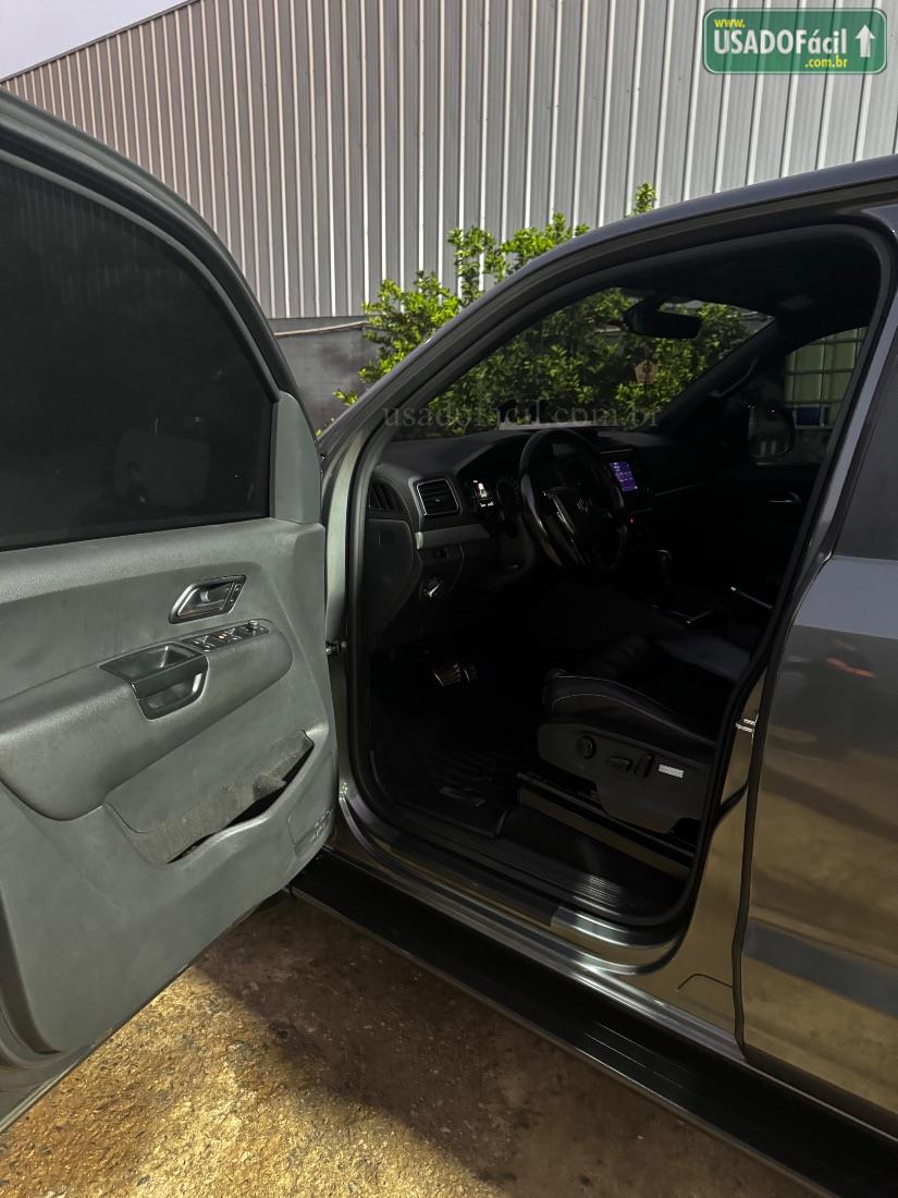VOLKSWAGEN Amarok Extreme CD 3.0 4X4 Turbo Automático Diesel 2019/2019 — foto 15 de 15