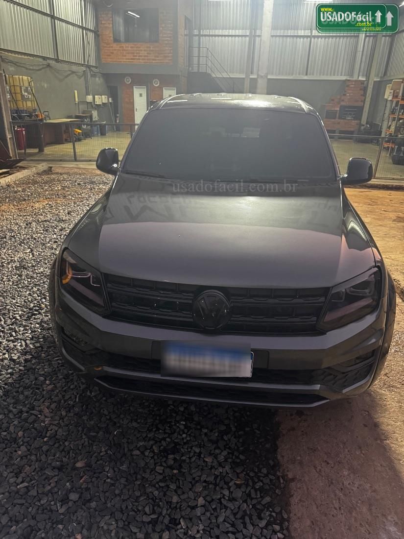 VOLKSWAGEN Amarok Extreme CD 3.0 4X4 Turbo Automático Diesel 2019/2019 — foto 2 de 15