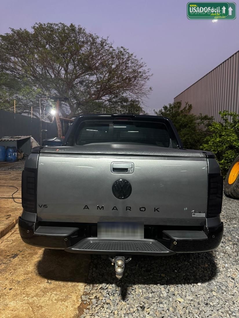 VOLKSWAGEN Amarok Extreme CD 3.0 4X4 Turbo Automático Diesel 2019/2019 — foto 4 de 15