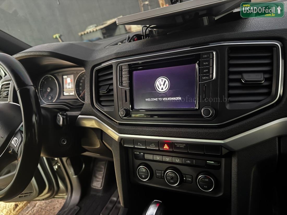 VOLKSWAGEN Amarok Extreme CD 3.0 4X4 Turbo Automático Diesel 2019/2019 — foto 8 de 15