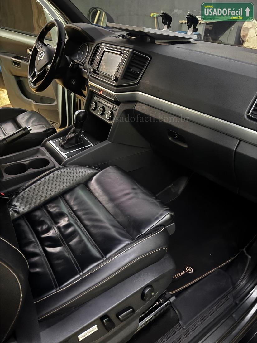 VOLKSWAGEN Amarok Extreme CD 3.0 4X4 Turbo Automático Diesel 2019/2019 — foto 9 de 15