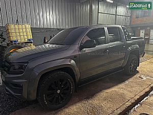 Amarok Extreme Cd 3.0 4x4 Turbo Automático Diesel 2019/2019 em Várzea Grande - MT