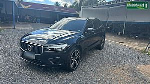 Volvo Xc 60 T-8 R-design 2.0 Híbrido 2019/2020 em Várzea Grande - MT