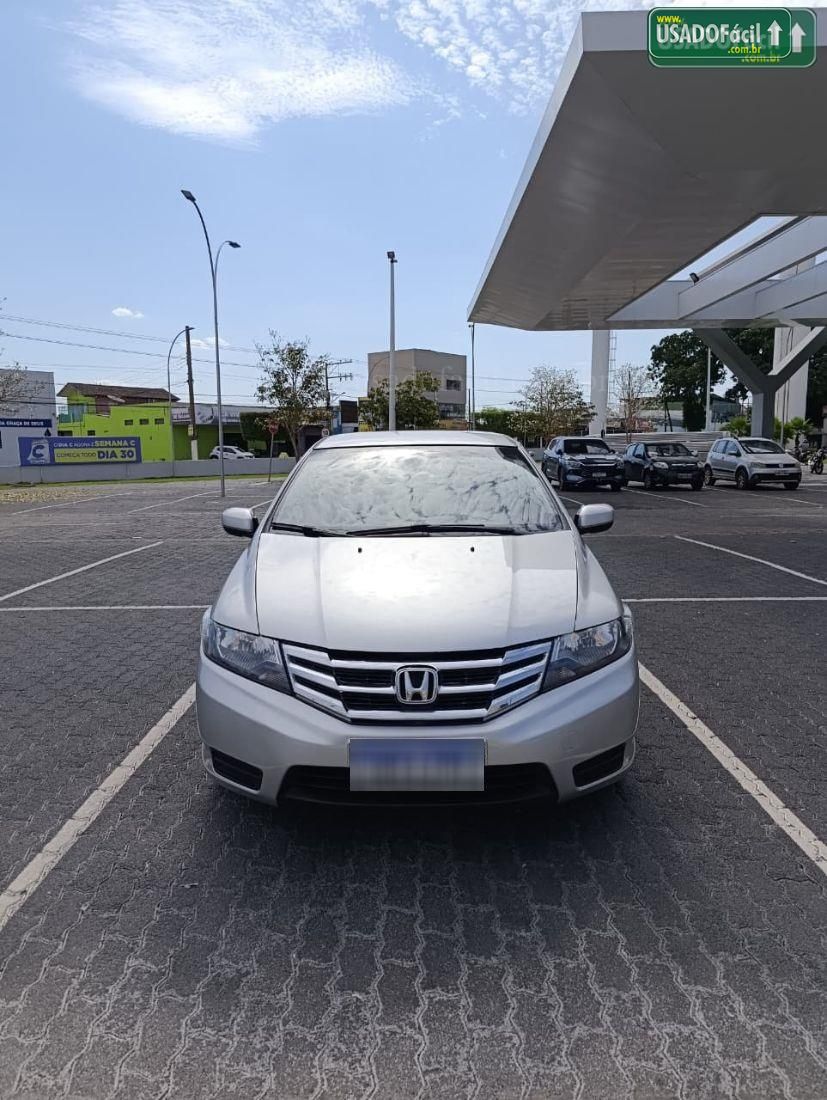 HONDA City Sedan LX 1.5 Mecânico Flex 2012/2013 — foto 2 de 10