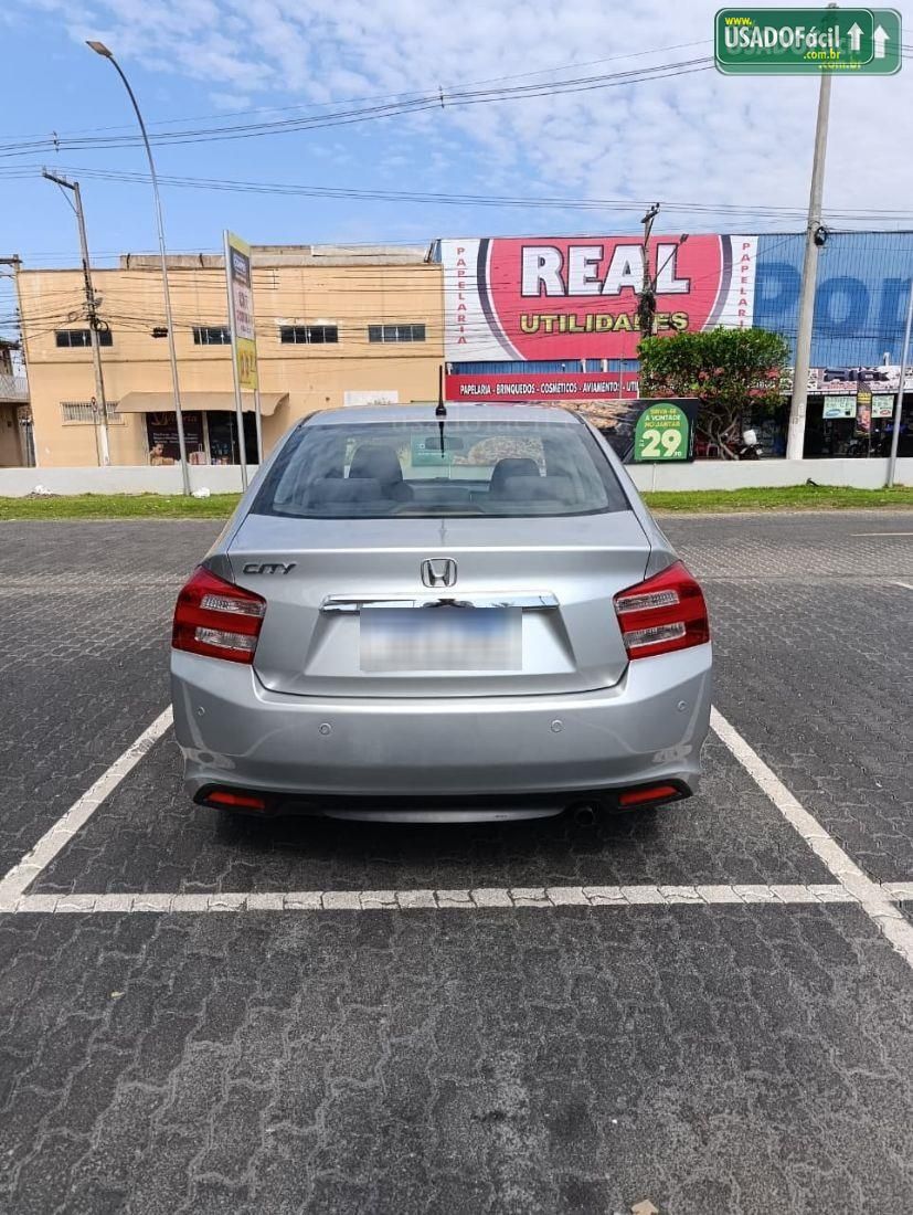HONDA City Sedan LX 1.5 Mecânico Flex 2012/2013 — foto 5 de 10