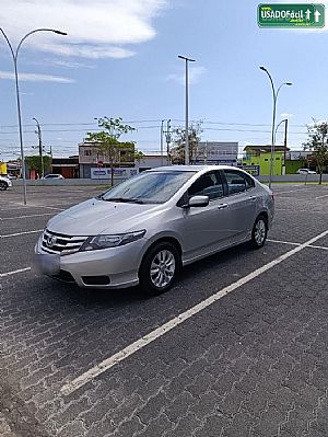 City Sedan Lx 1.5 Mecânico Flex 2012/2013 em Várzea Grande - MT