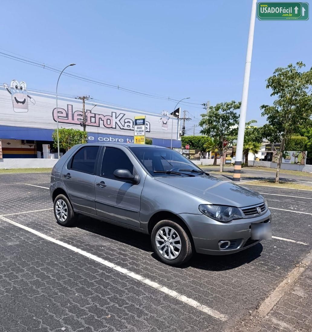 FIAT Palio Fire 5P Flex 2016/2016 — foto 3 de 9
