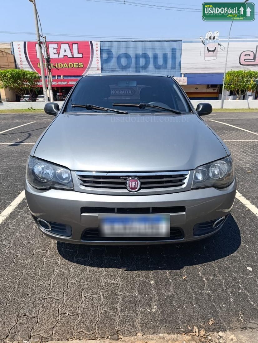 FIAT Palio Fire 5P Flex 2016/2016 — foto 2 de 9