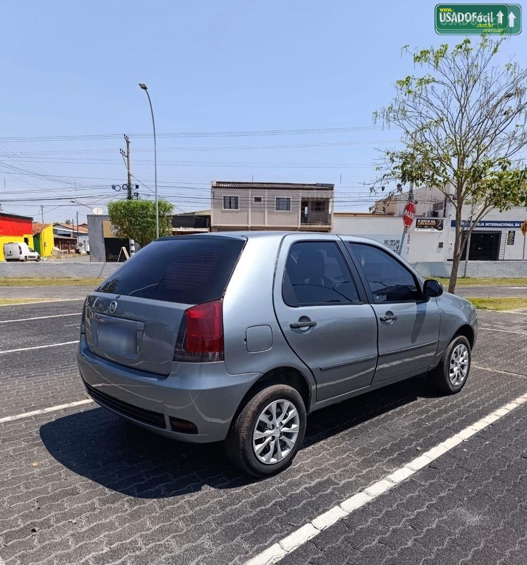 FIAT Palio Fire 5P Flex 2016/2016 — foto 4 de 9