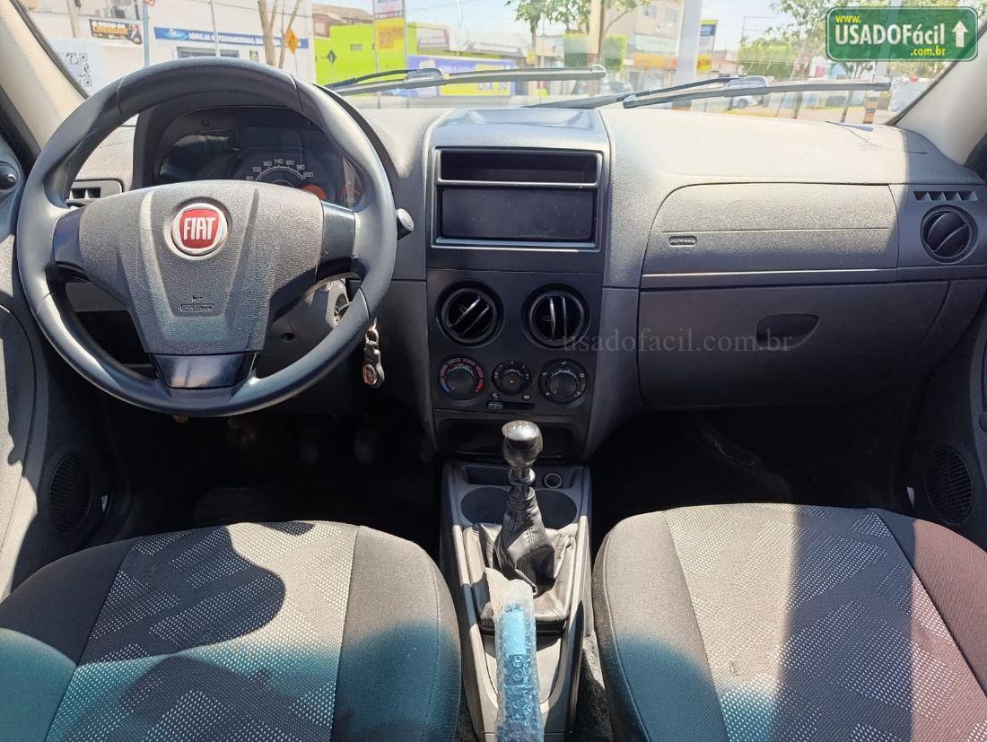 FIAT Palio Fire 5P Flex 2016/2016 — foto 8 de 9