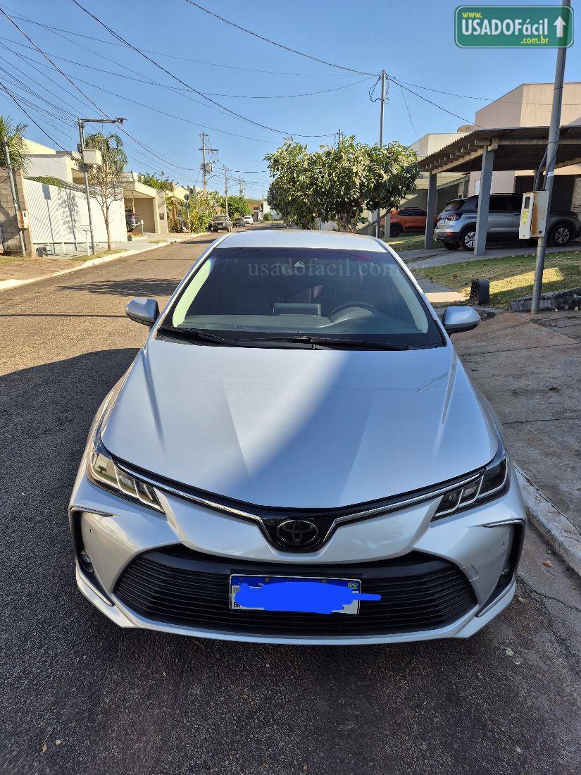 TOYOTA Corolla XEI 2.0 Automático Flex 2023/2023 — foto 2 de 10
