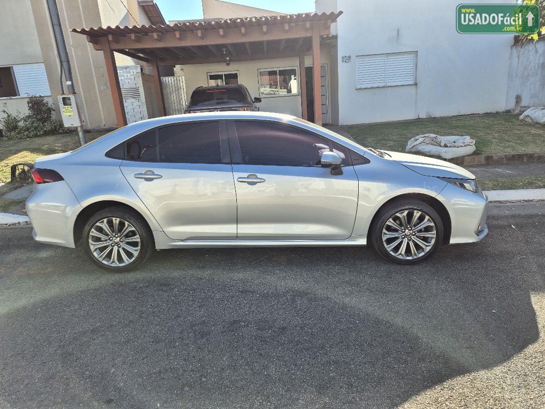 TOYOTA Corolla XEI 2.0 Automático Flex 2023/2023 — foto 3 de 10