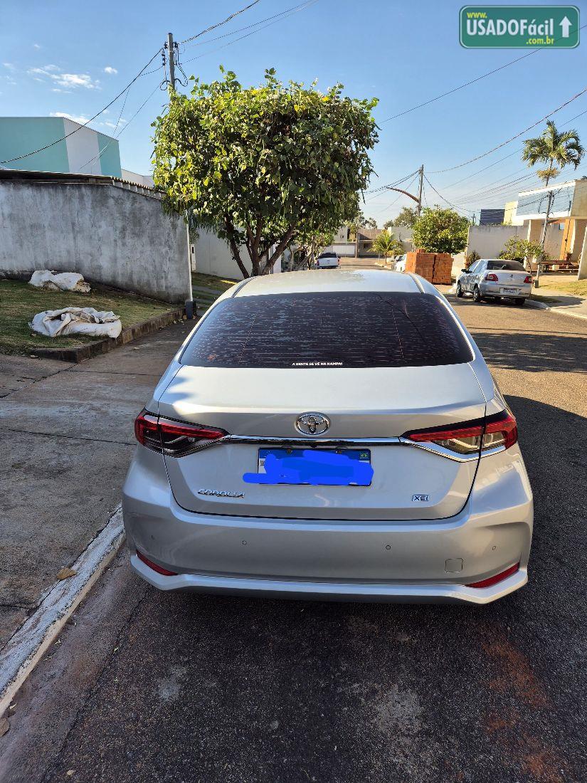 TOYOTA Corolla XEI 2.0 Automático Flex 2023/2023 — foto 4 de 10