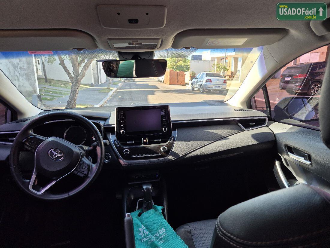 TOYOTA Corolla XEI 2.0 Automático Flex 2023/2023 — foto 5 de 10