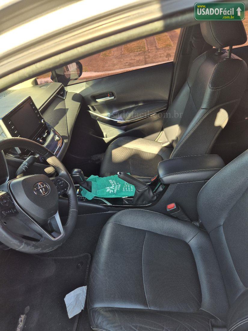 TOYOTA Corolla XEI 2.0 Automático Flex 2023/2023 — foto 8 de 10