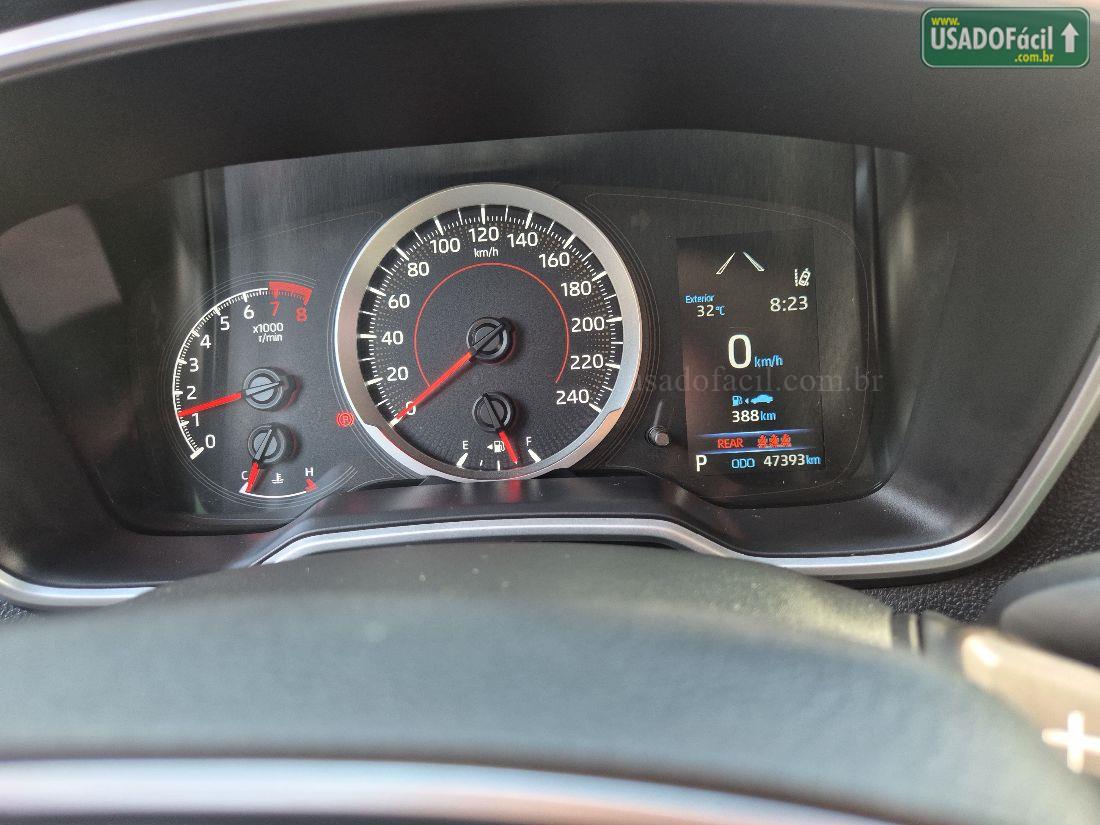 TOYOTA Corolla XEI 2.0 Automático Flex 2023/2023 — foto 6 de 10