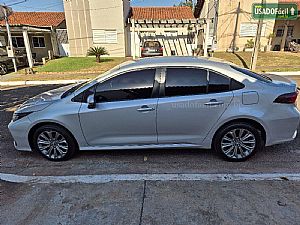 Corolla Xei 2.0 Automático Flex 2023/2023 em Cuiabá - MT