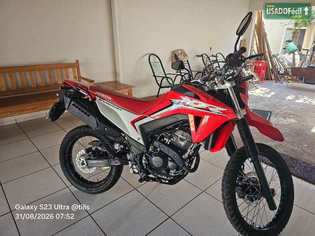 HONDA XR 300L Tornado Flex 2025/2026 — foto 2 de 5