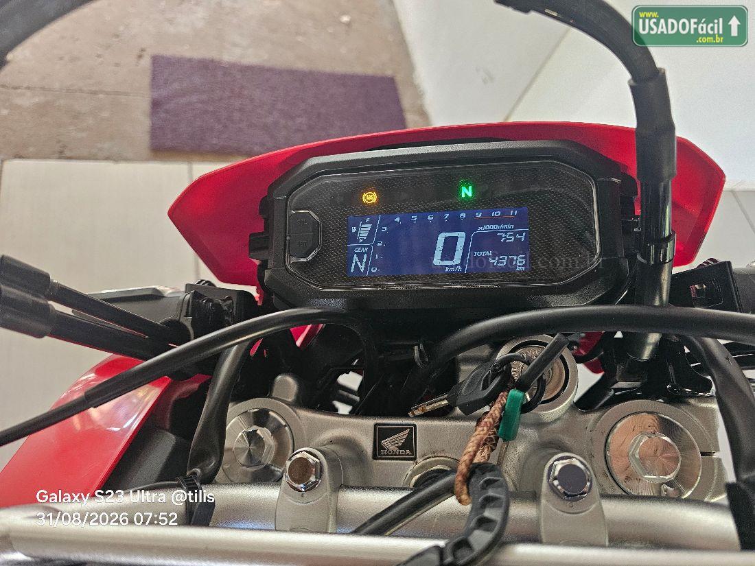 HONDA XR 300L Tornado Flex 2025/2026 — foto 3 de 5