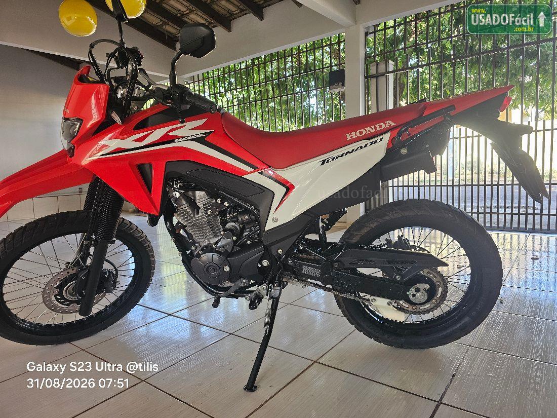 HONDA XR 300L Tornado Flex 2025/2026 — foto 4 de 5