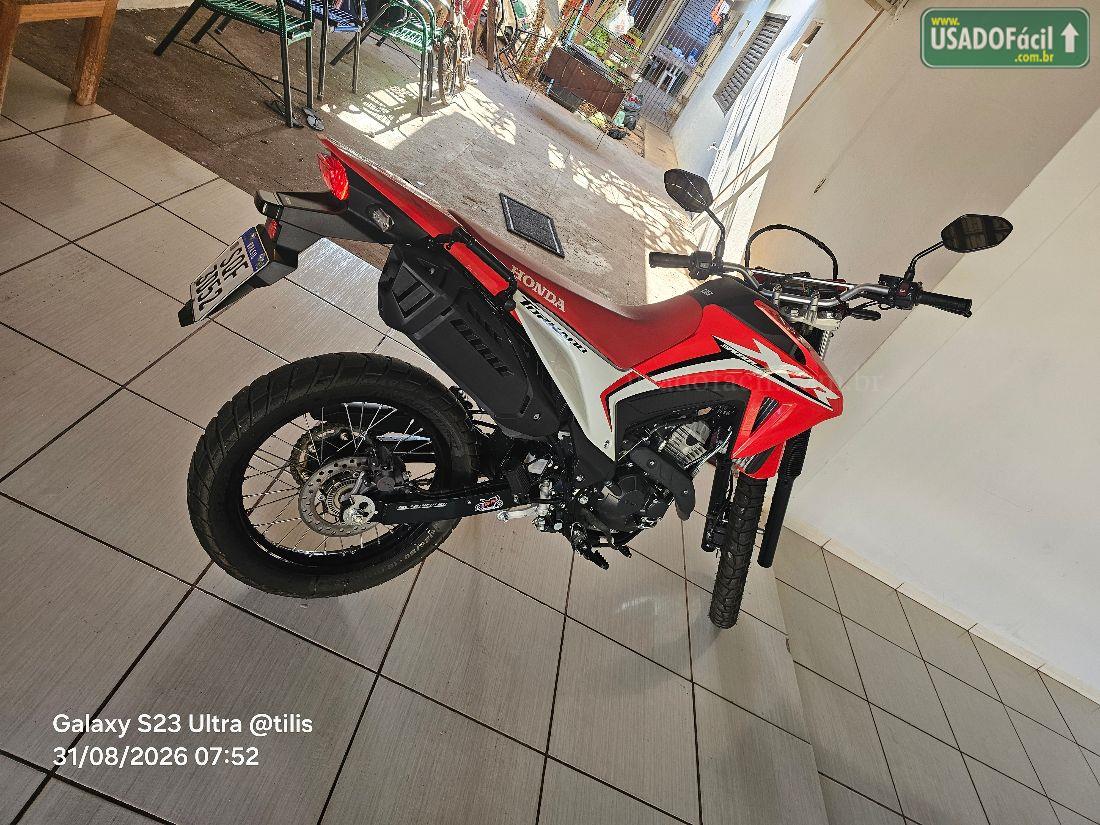 HONDA XR 300L Tornado Flex 2025/2026 — foto 5 de 5