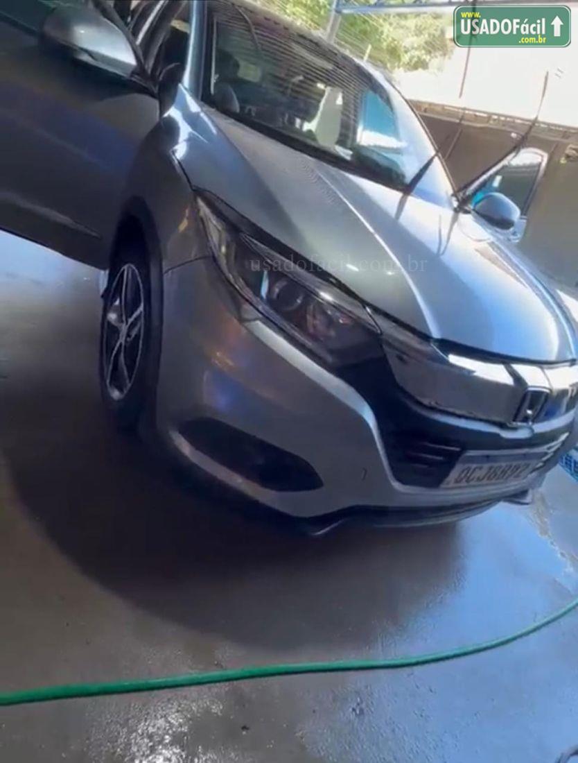 HONDA HRV EX 1.8 Automático Flex 2019/2019 — foto 2 de 6